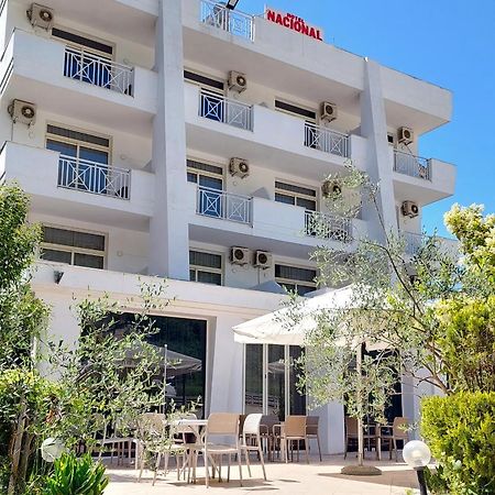 Hotel Nacional Durrës Esterno foto