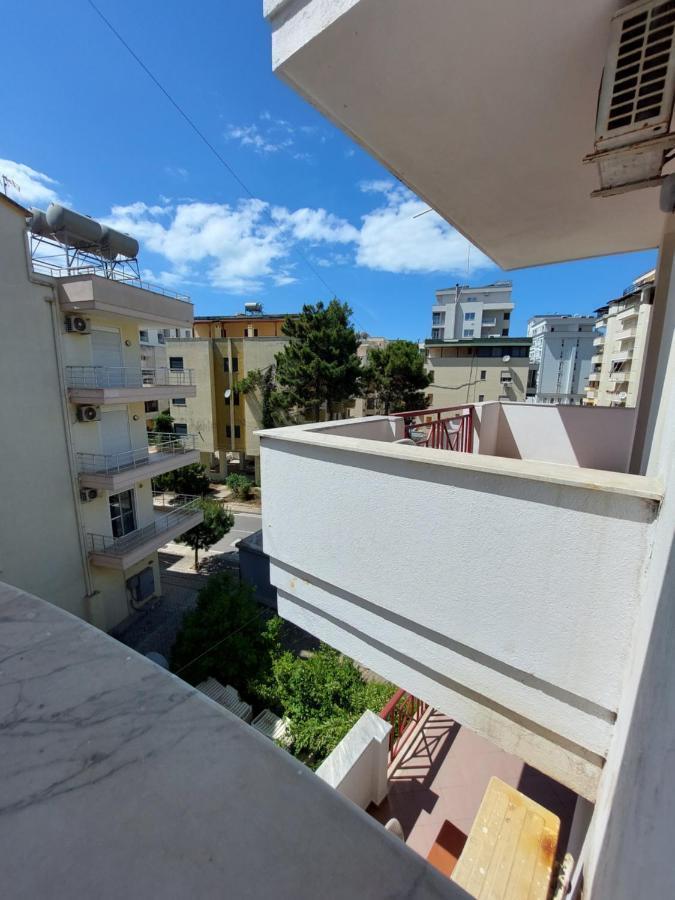 Hotel Nacional Durrës Esterno foto