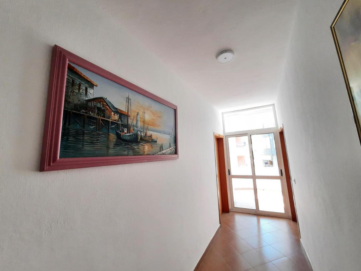 Hotel Nacional Durrës Esterno foto